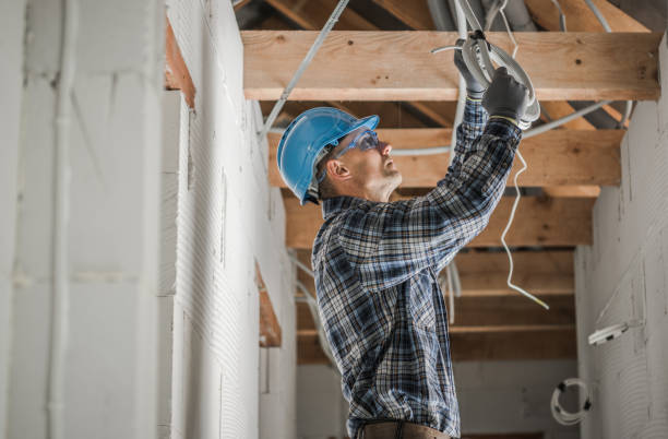 Best Affordable Emergency Electrician  in Clayton, NC