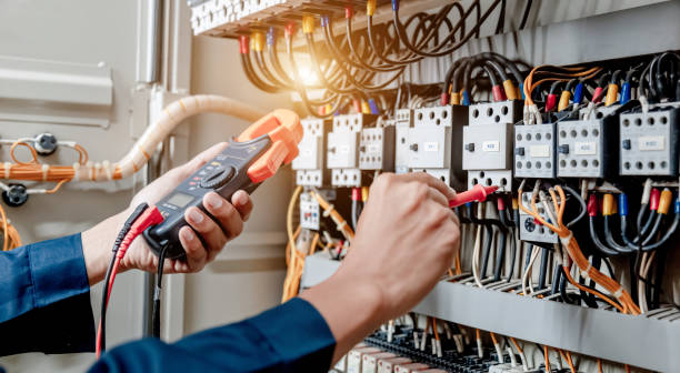 Best Affordable Electrician  in Clayton, NC
